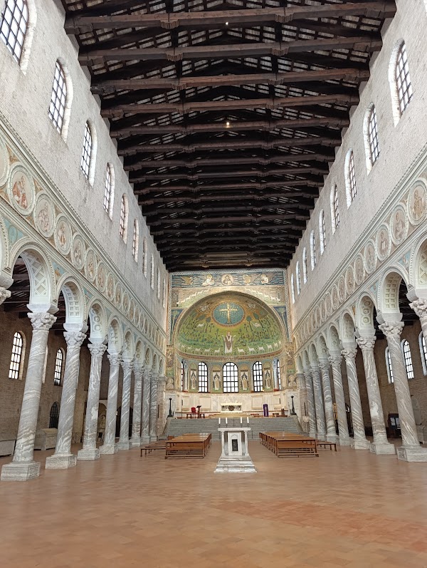 Basilica di Sant'Apollinare in Classe 5