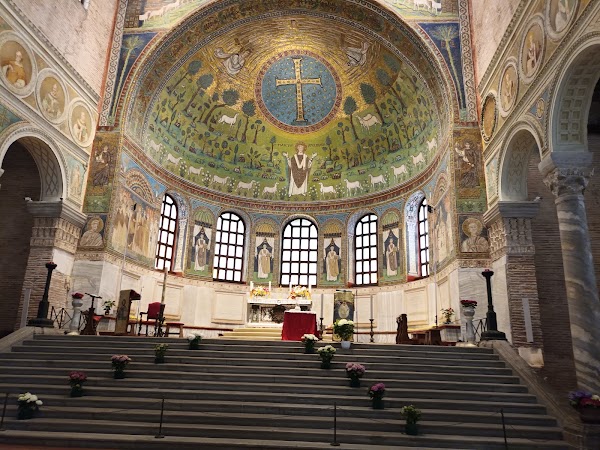 Basilica di Sant'Apollinare in Classe 4