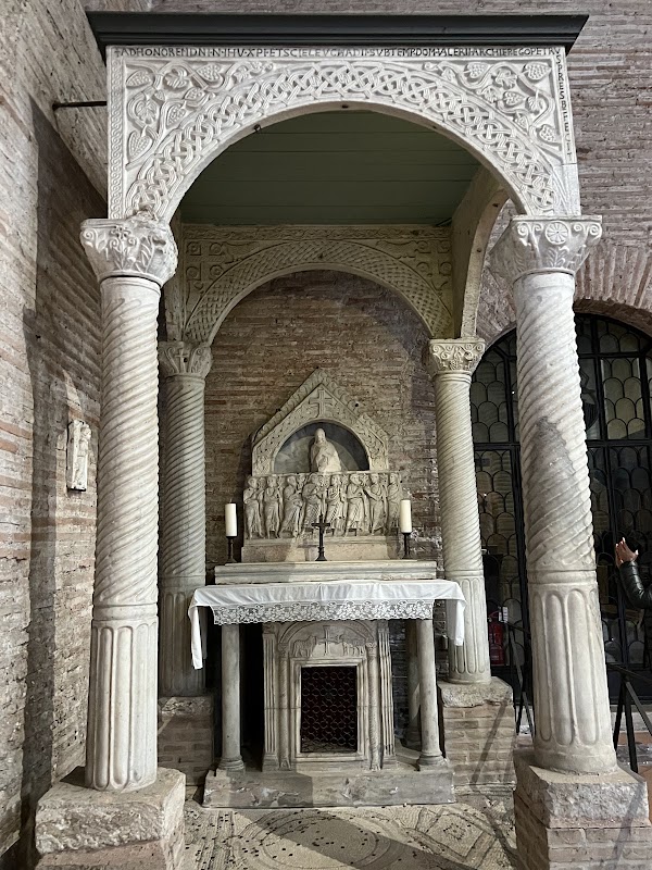 Basilica di Sant'Apollinare in Classe 3