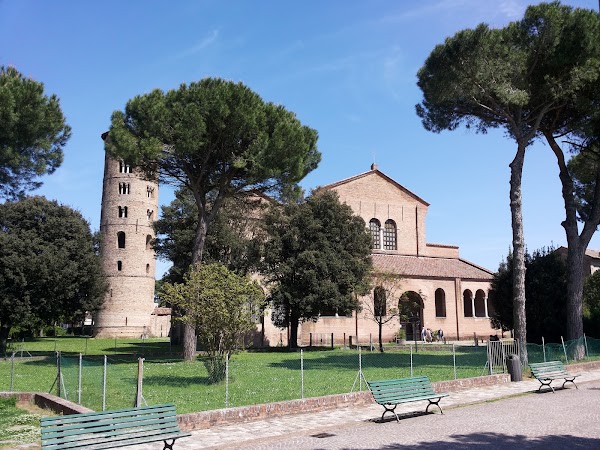 Basilica di Sant'Apollinare in Classe 2