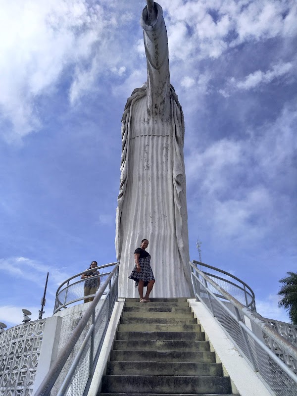 Cristo Rei do Pantanal 5