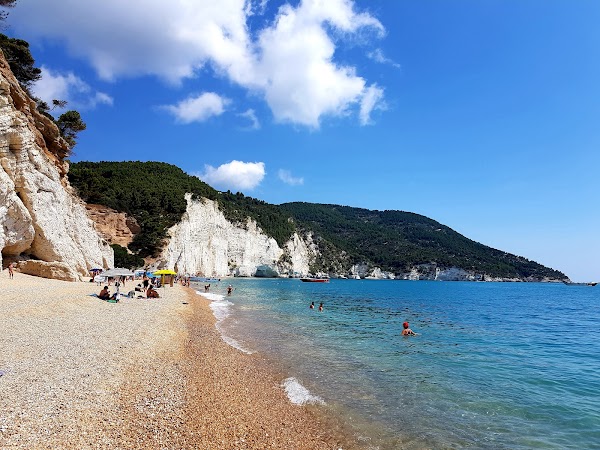 Vignanotica Beach 5