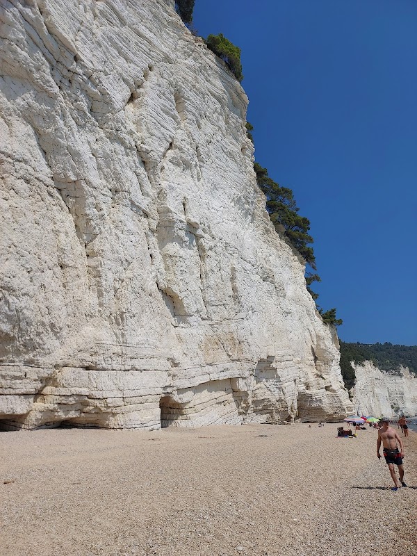 Vignanotica Beach 4