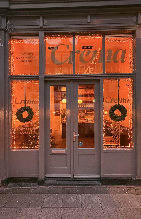 Crema Amsterdam