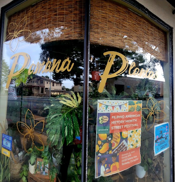 Pamana Plantas