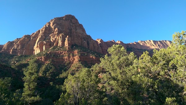 La Verkin Creek Trail