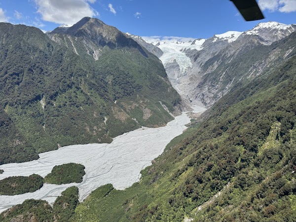 Franz Josef Glacier Guides