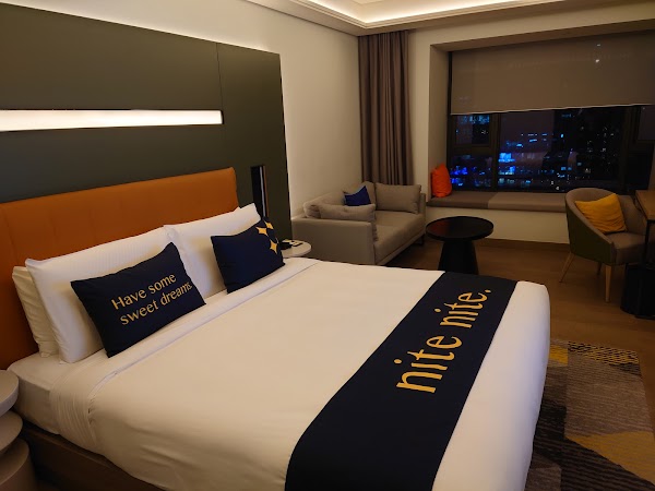 Mustel Hotel Chengdu 5