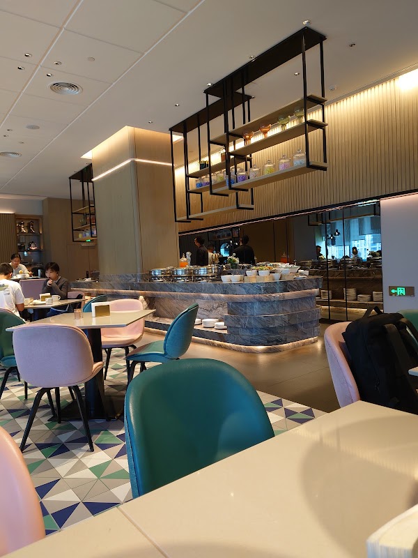 Mustel Hotel Chengdu 3