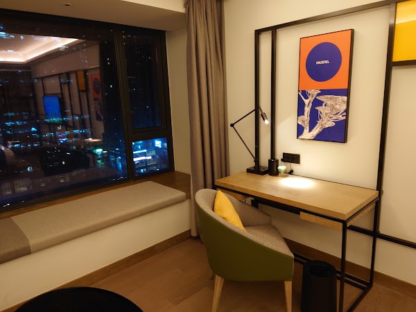 Mustel Hotel Chengdu 2