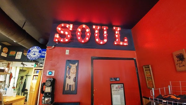 B.T.'s Smokehouse