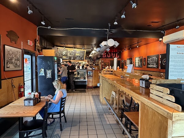 B.T.'s Smokehouse 2