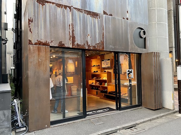 Carhartt WIP Store Harajuku