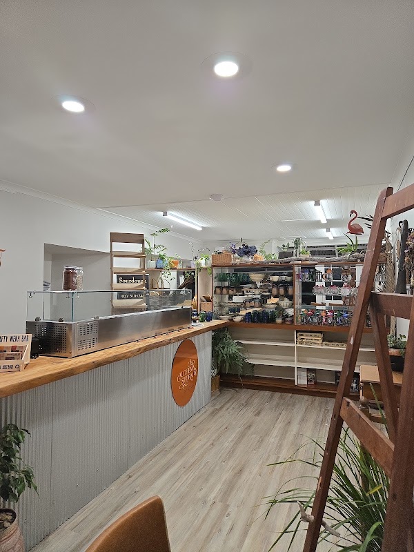 Alchemy & Storm, Hokitika Pies and Salads