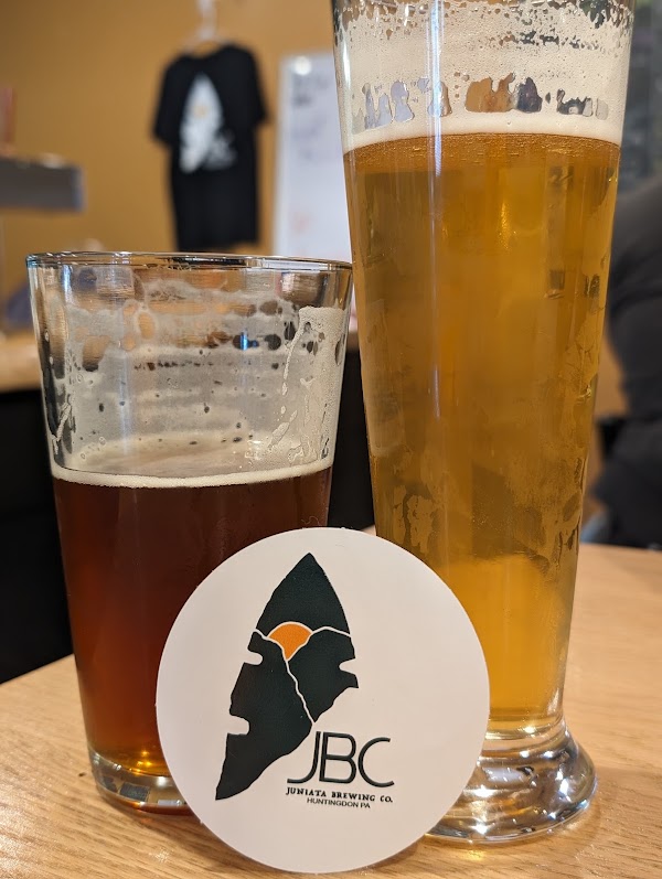 Juniata Brewing Company 5
