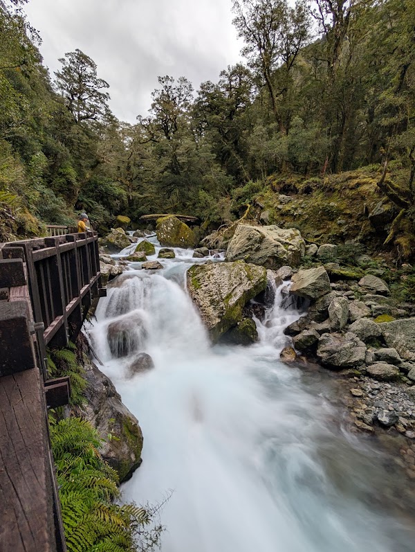 Marian Falls 1