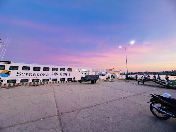 Cảng Phan Thiết 4