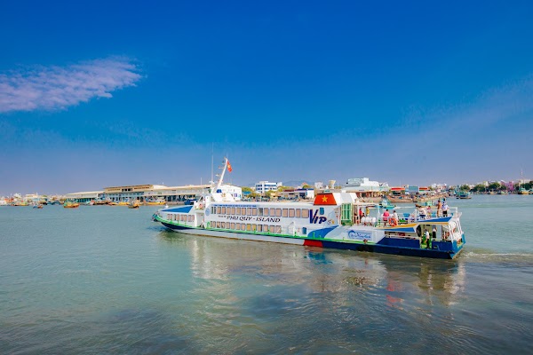 Cảng Phan Thiết 3