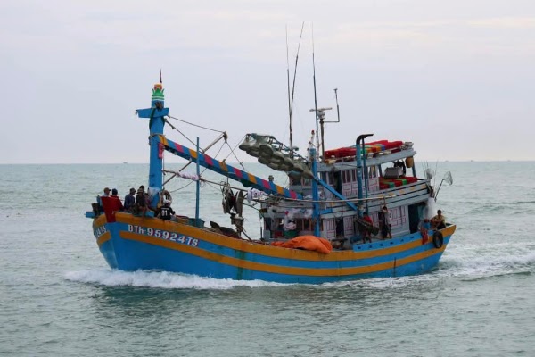 Cảng Phan Thiết 2