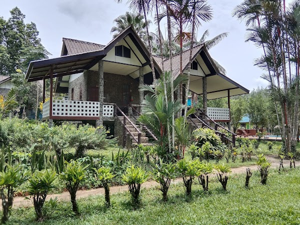 Tree Tops River Huts