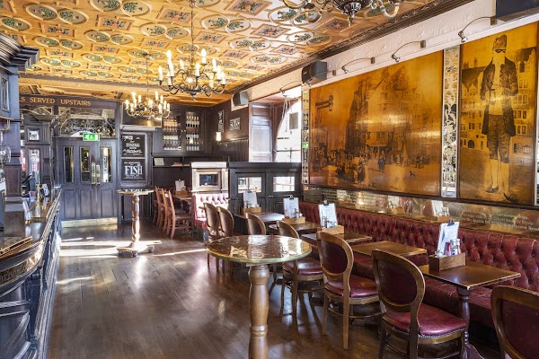 Deacon Brodies Tavern