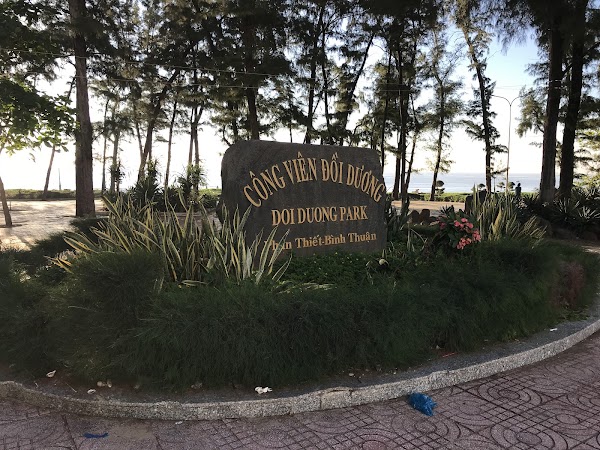 Đồi Dương Beach