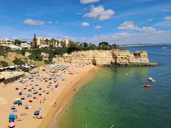 Praia de Nossa Senhora da Rocha 1