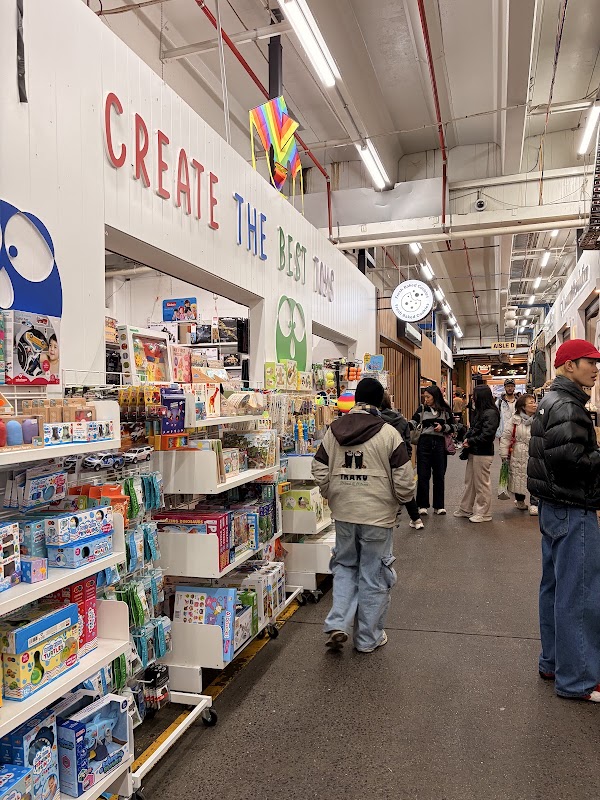 South Melbourne Market 4
