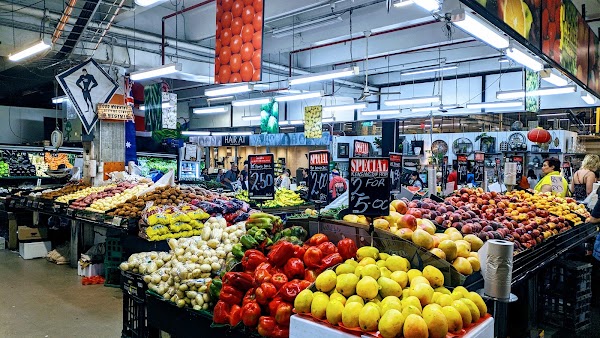 South Melbourne Market 3