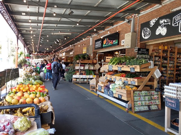 South Melbourne Market 2