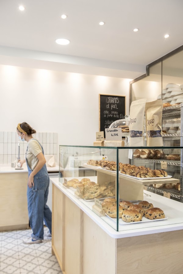 Origo Bakery