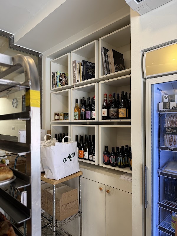 Origo Bakery 2