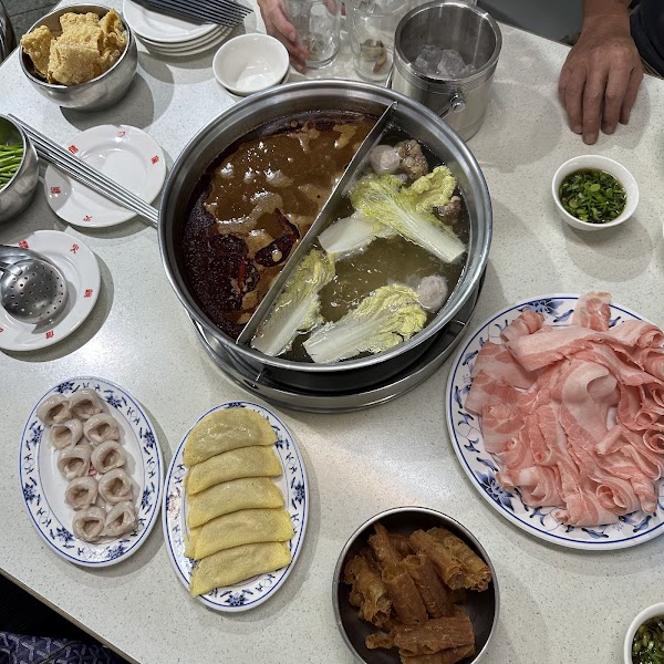 Chan Chi Hot Pot Lab - Dunnan Branch 5