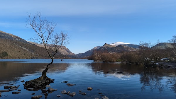 Llyn Padarn 1