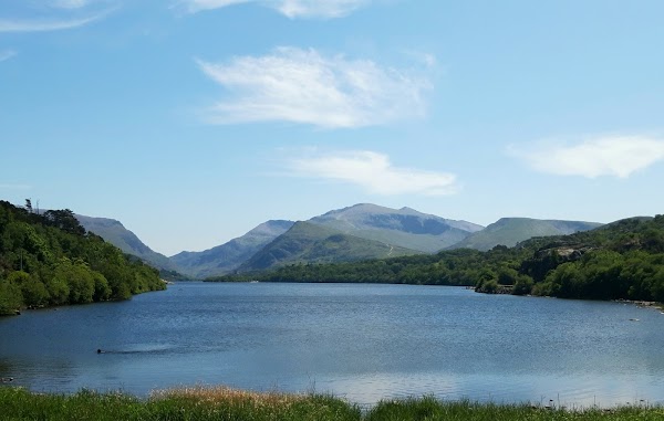 Llyn Padarn 4