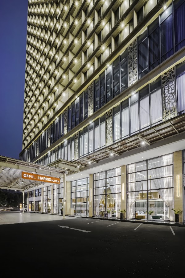 HARRIS Hotel & Suites Nagoya Batam