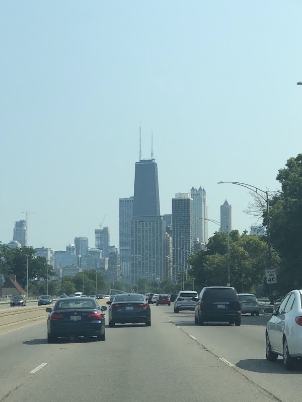 South Lake Shore Drive