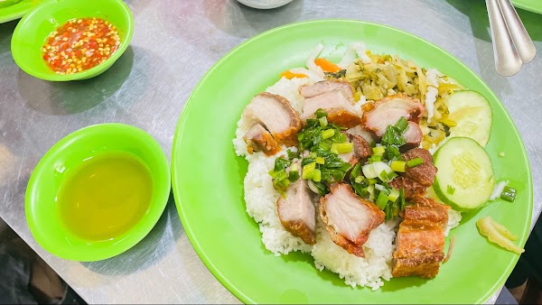 Cơm Tấm Gia Bảo