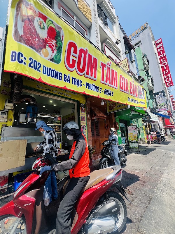 Cơm Tấm Gia Bảo 5