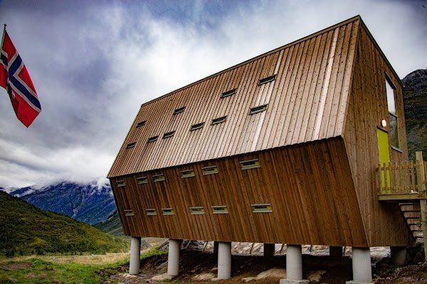 Tungestølen Cabin