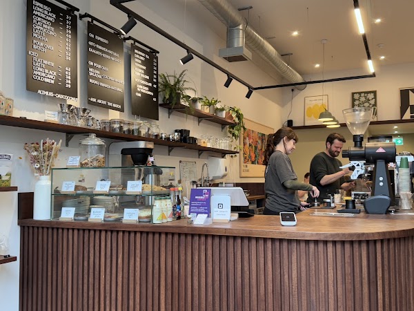Fortitude Coffee
