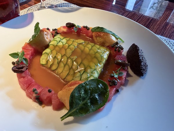 L'Atelier de Joël Robuchon 4