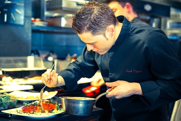 L'Atelier de Joël Robuchon 3