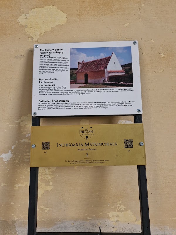 Matrimonial Prison