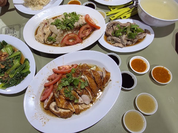 Albert Centre Market & Food Centre 5