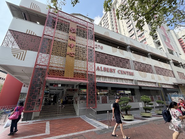 Albert Centre Market & Food Centre 3