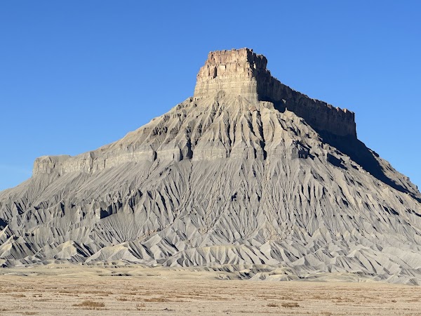 Factory Butte 1
