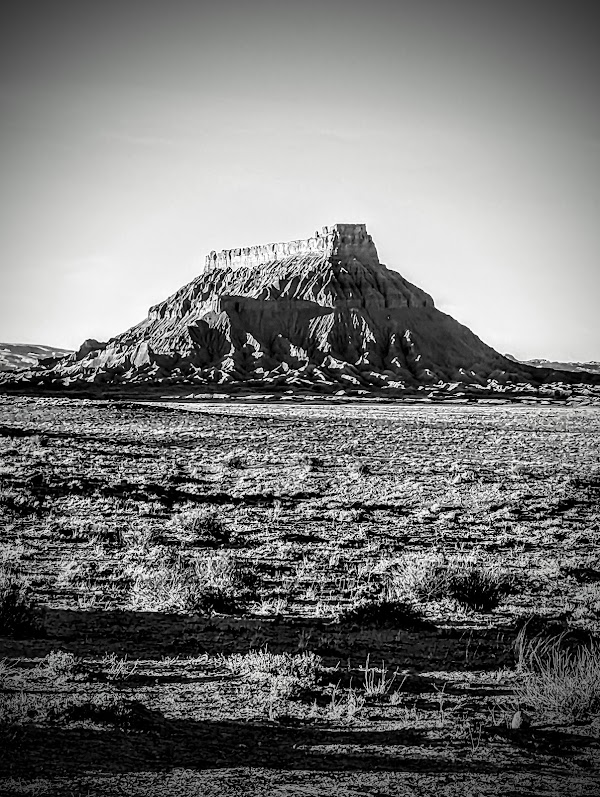 Factory Butte 4