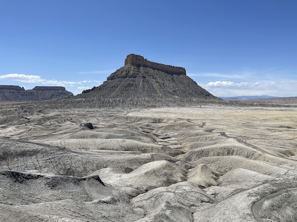 Factory Butte 3