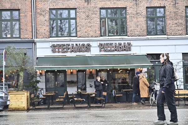 Stefanos Pizzabar 3